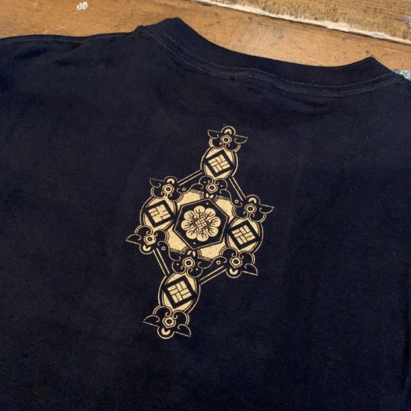 画像4: NEED×EL.DOT L/S T-SHIRT GOLD ver. (4)