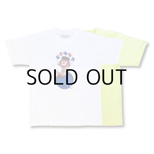 画像1: IBU T-SHIRT "Play on this insane world" (1)