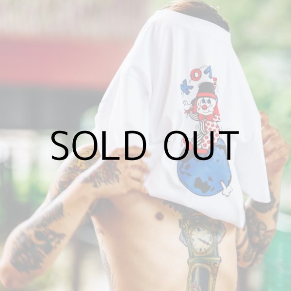 画像11: IBU T-SHIRT "Play on this insane world" (11)