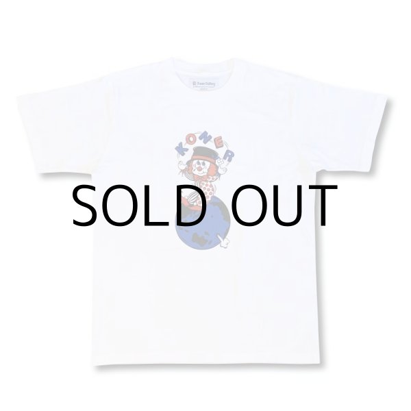 画像2: IBU T-SHIRT "Play on this insane world" (2)