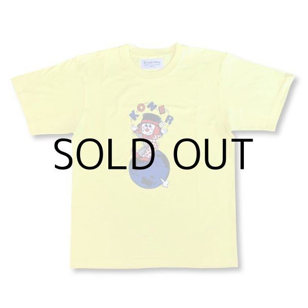 画像3: IBU T-SHIRT "Play on this insane world" (3)