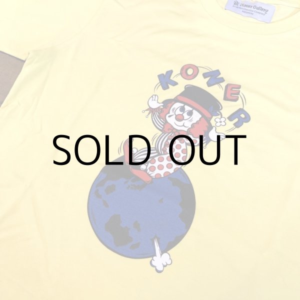 画像7: IBU T-SHIRT "Play on this insane world" (7)