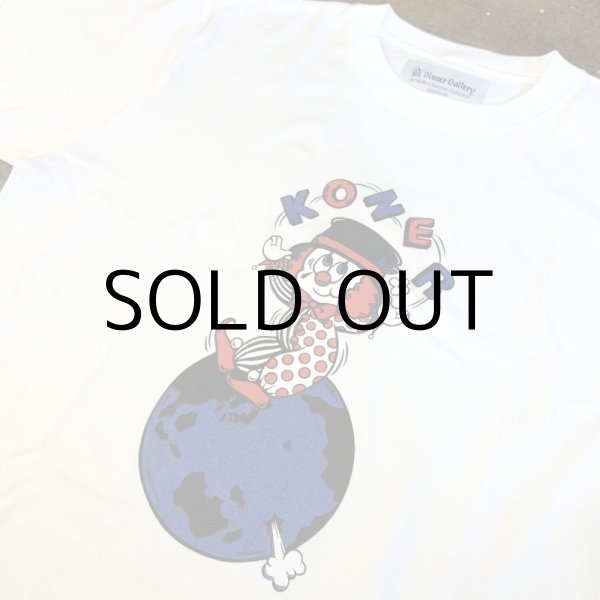 画像6: IBU T-SHIRT "Play on this insane world" (6)