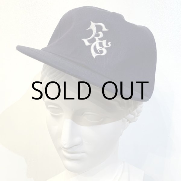 画像9: KONER GALLERY UNSTRUCTURED CAP  (9)