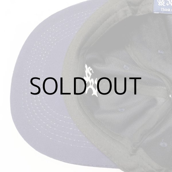 画像6: KONER GALLERY UNSTRUCTURED CAP  (6)