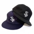 画像1: KONER GALLERY UNSTRUCTURED CAP  (1)