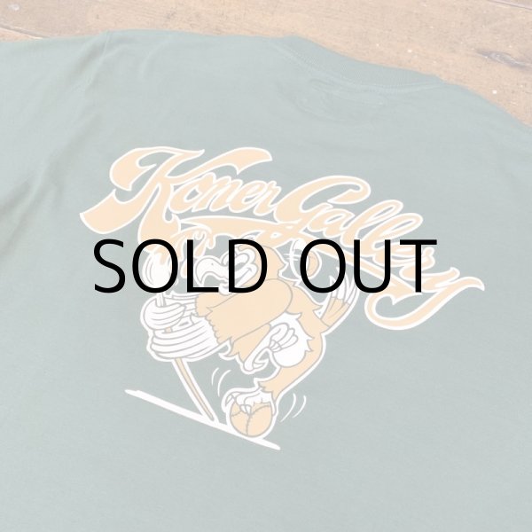 画像6: LAiNNY T-SHIRT "OLD TEAM" (6)