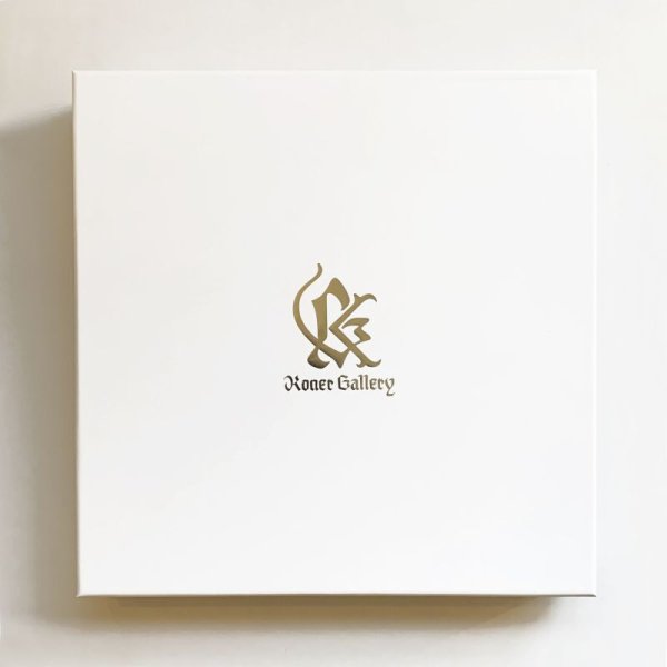 画像6: HIRO CERAMIC PLATE "LADY HEAD"   (6)