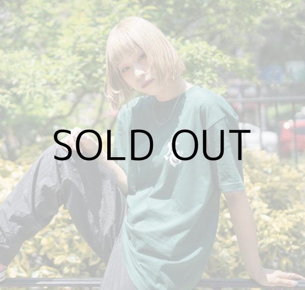 画像10: LAiNNY T-SHIRT "OLD TEAM" (10)