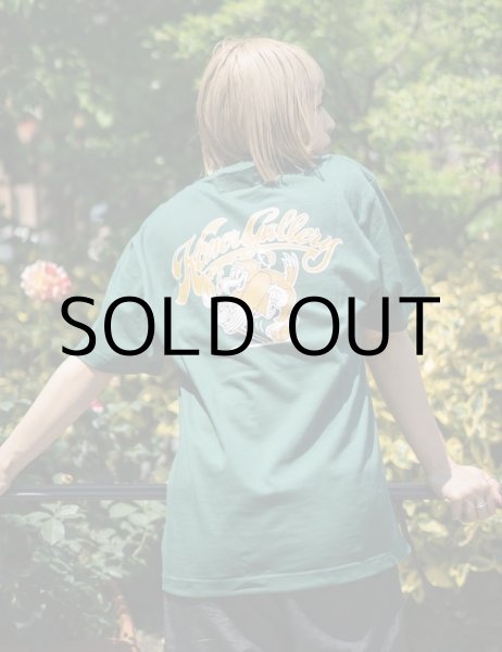 画像11: LAiNNY T-SHIRT "OLD TEAM" (11)