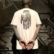 画像6: NEED ORIGINAL× Rafel Delalande T-SHIRT(White) (6)