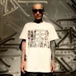 画像5: NEED ORIGINAL× Rafel Delalande T-SHIRT(White) (5)