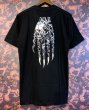 画像2: NEED ORIGINAL× Rafel Delalande T-SHIRT(Black) (2)