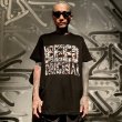 画像5: NEED ORIGINAL× Rafel Delalande T-SHIRT(Black) (5)