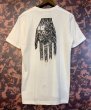 画像2: NEED ORIGINAL× Rafel Delalande T-SHIRT(White) (2)