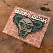 画像3: Abstract PINS "DOOM BEARZ" (3)