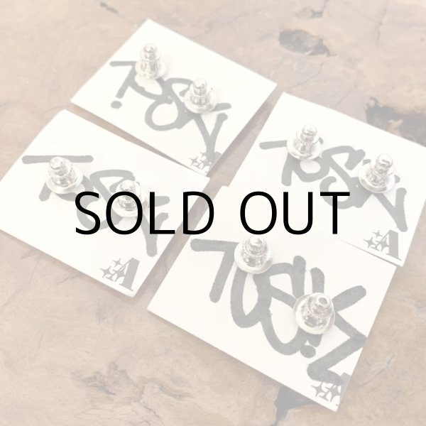 画像2: Abstract PINS "DOOM BEARZ" (2)