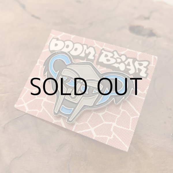 画像5: Abstract PINS "DOOM BEARZ" (5)