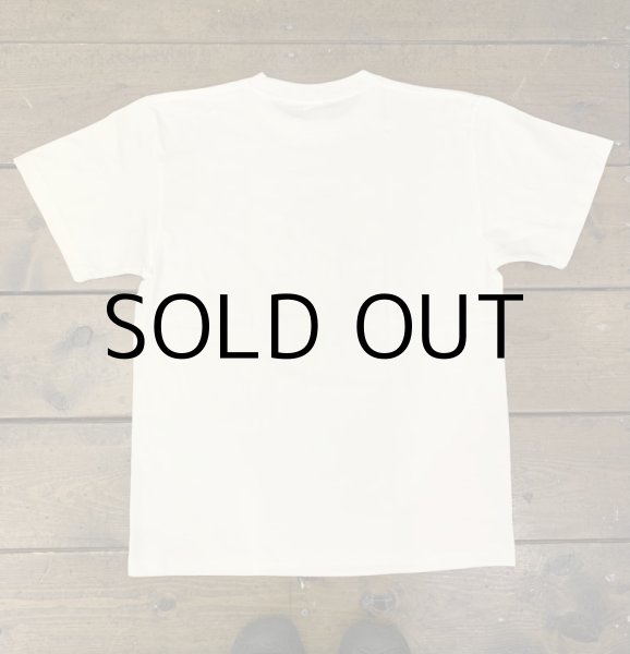 画像6: NIMROD×IZUMONSTER T-SHIRT "THINKING OF YOU" (6)