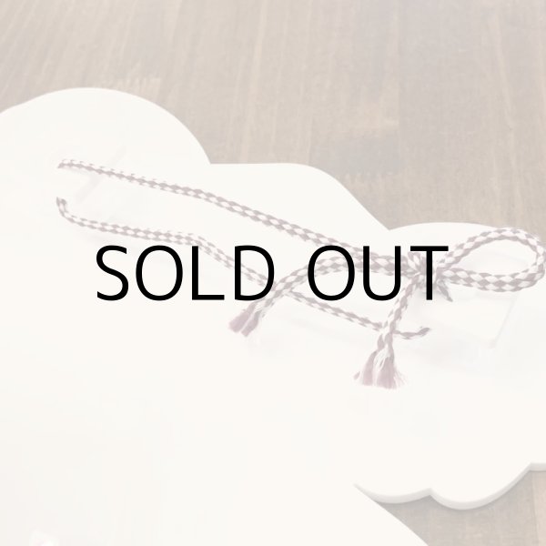 画像4: Abstract "DOOM BEAR" WALL CLOCK (4)