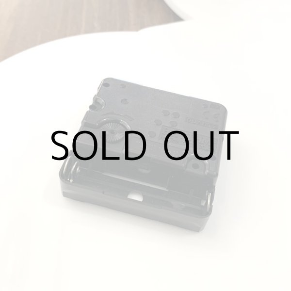 画像3: Abstract "DOOM BEAR" WALL CLOCK (3)