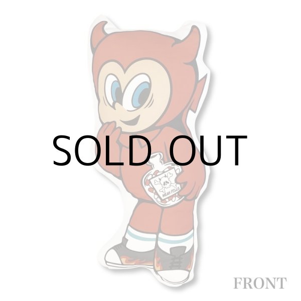 画像2: IBU PILLOW DOLL "RUDY" (2)