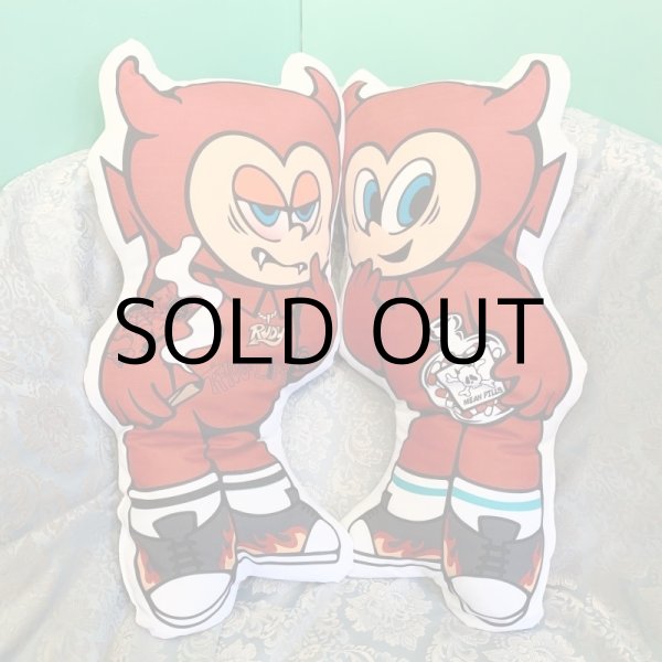 画像5: IBU PILLOW DOLL "RUDY" (5)