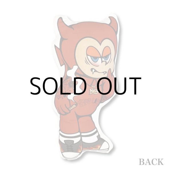 画像3: IBU PILLOW DOLL "RUDY" (3)