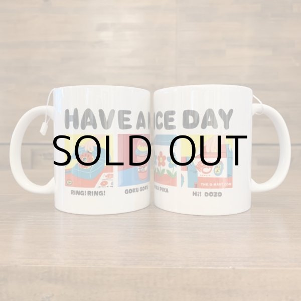 画像2: THE B MART MUG CUP (2)