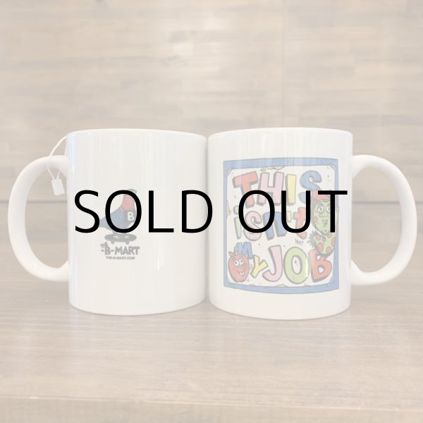画像3: THE B MART MUG CUP (3)