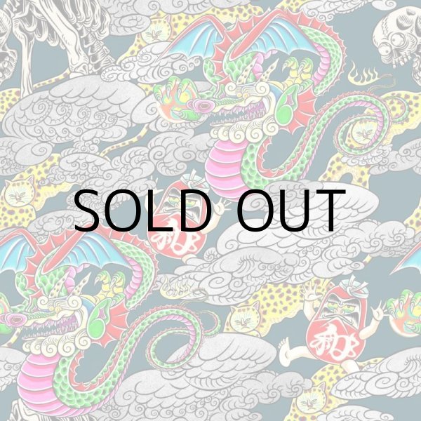 画像6: HIDEYUKI KATSUMATA PATTERN SHIRT (6)