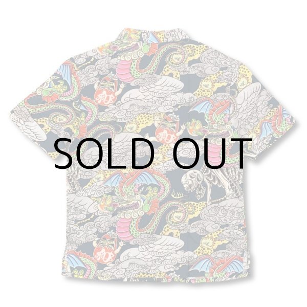 画像2: HIDEYUKI KATSUMATA PATTERN SHIRT (2)