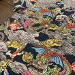 画像5: HIDEYUKI KATSUMATA PATTERN SHIRT (5)