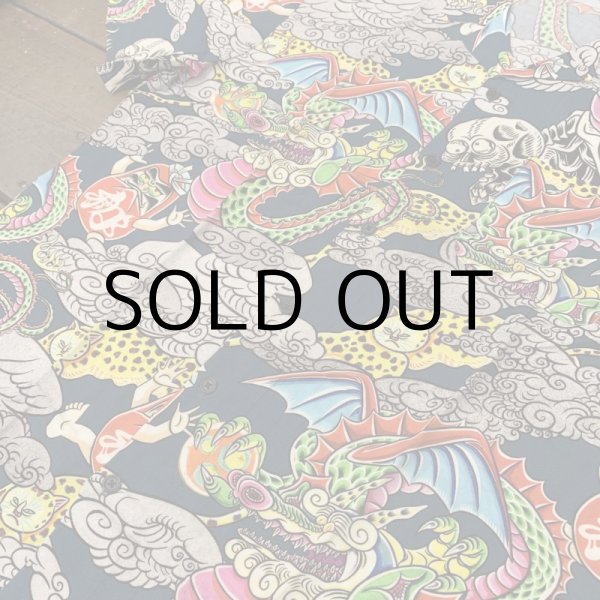 画像5: HIDEYUKI KATSUMATA PATTERN SHIRT (5)