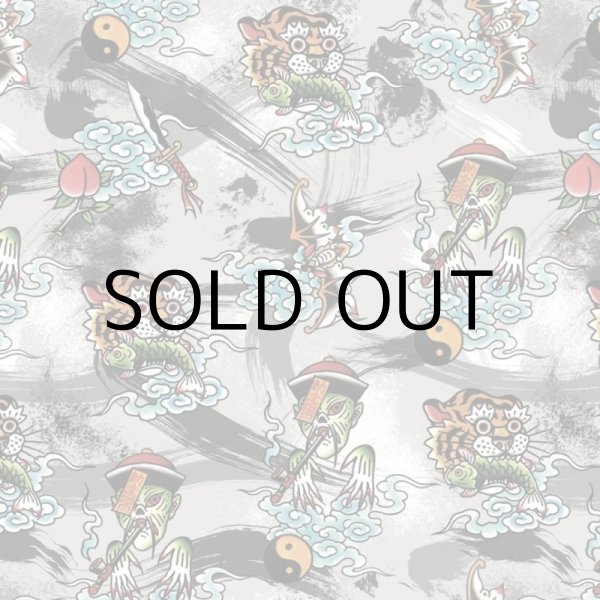 画像6: ILLSYNAPSE PATTERN SHIRT (6)