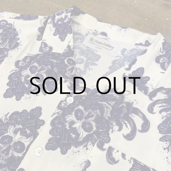 画像4: HIRO PATTERN SHIRT (4)