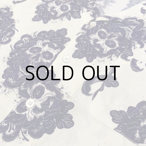 画像5: HIRO PATTERN SHIRT (5)