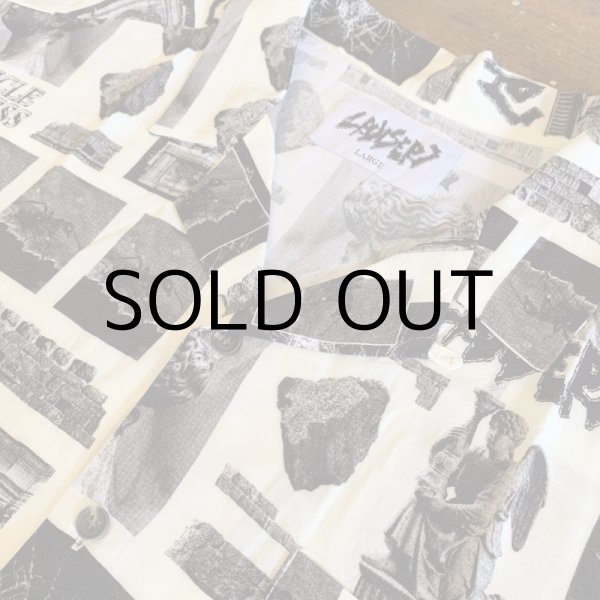 画像3: FUKExCRUISERS PATTERN SHIRT (3)