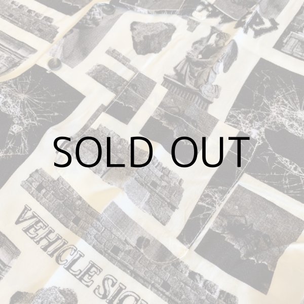 画像4: FUKExCRUISERS PATTERN SHIRT (4)