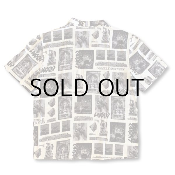 画像2: FUKExCRUISERS PATTERN SHIRT (2)