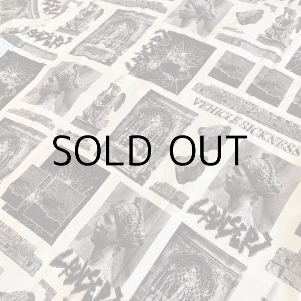 画像5: FUKExCRUISERS PATTERN SHIRT (5)