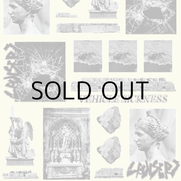 画像6: FUKExCRUISERS PATTERN SHIRT (6)