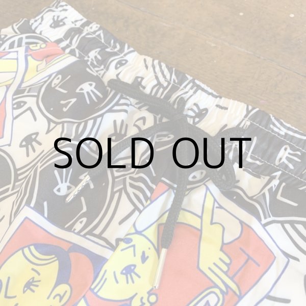 画像3: MIZYURO PATTERN SHORTS (3)