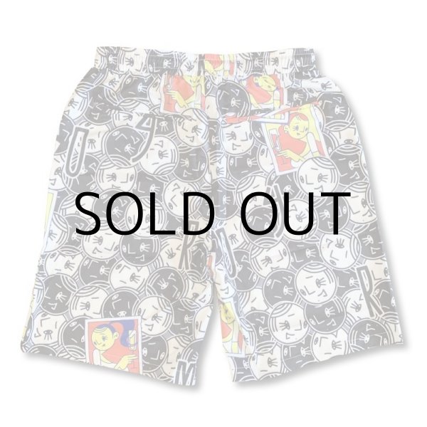 画像2: MIZYURO PATTERN SHORTS (2)