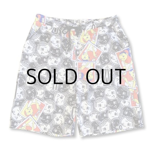 画像1: MIZYURO PATTERN SHORTS (1)