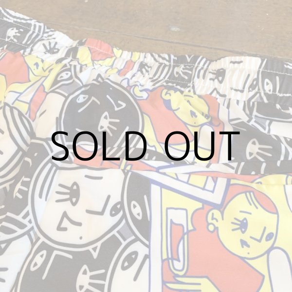 画像5: MIZYURO PATTERN SHORTS (5)