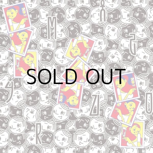 画像6: MIZYURO PATTERN SHORTS (6)