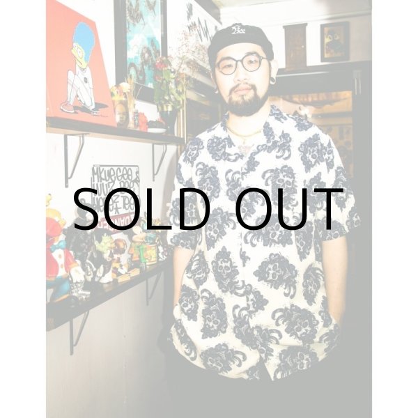 画像7: HIRO PATTERN SHIRT (7)