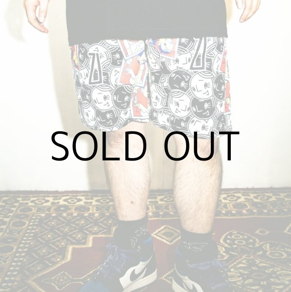 画像7: MIZYURO PATTERN SHORTS (7)