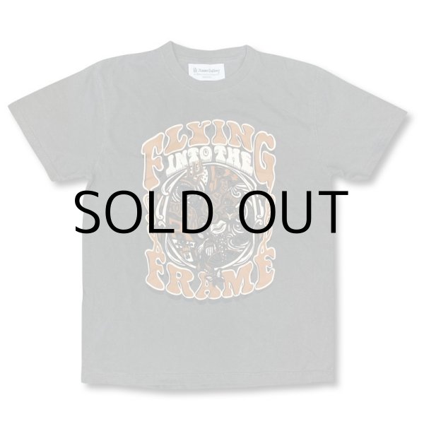 画像3: JACK-O T-SHIRT "FLYING INTO THE FRAME" (3)